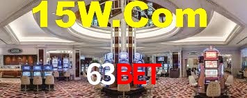 63Bet: Seu Cassino Premiado com Pagamentos Rápidos