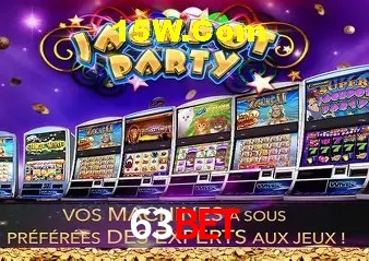 Inovações de Jogos na 63Bet: O Futuro das Experiências Interativas