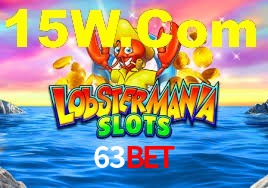 63Bet Login