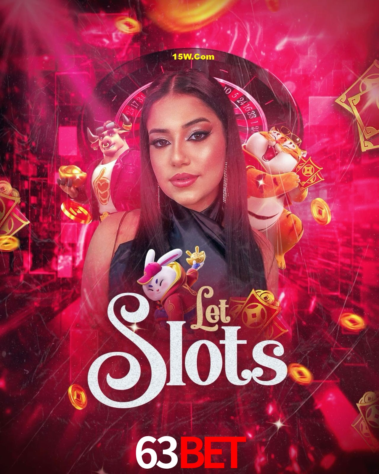 Welcome Bonus 63Bet