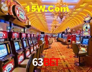 A Emoção da Loteria na 63Bet: Uma Chance de Mudança de Vida